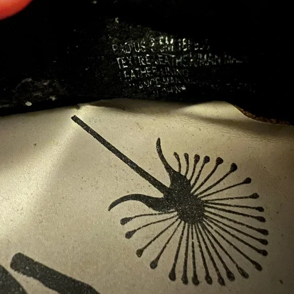 OTBT Black Women's Sneakers - Picture 6 of 6